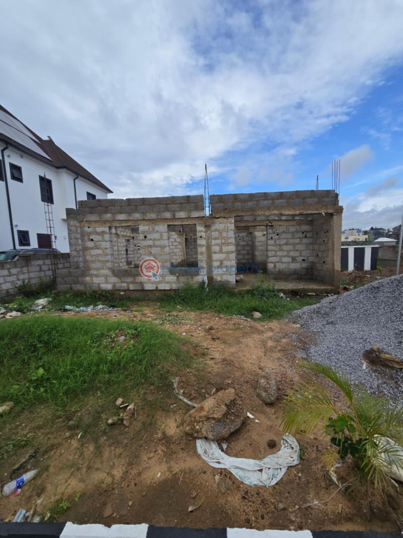 4 bedroom Detached Duplex For Sale 4tree4 Residence, Spotlight Group Beside Dunamis International Gospel Church Airport Road Lugbe Lugbe Abuja Phase 4  - 4