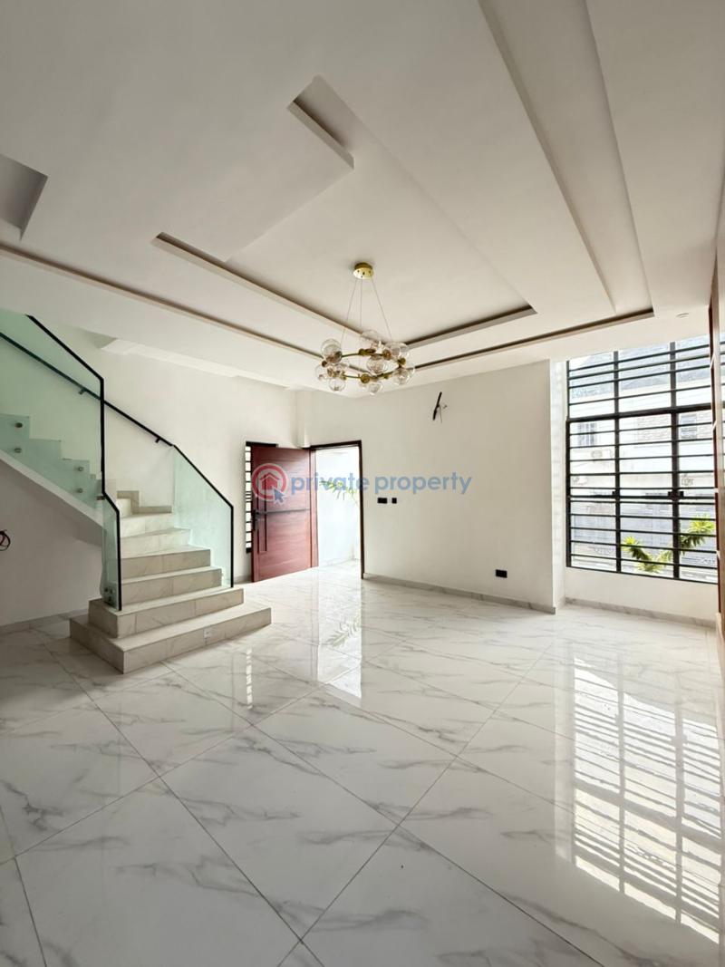 4 bedroom Detached Duplex For Sale Ikota Gra Lekki Ikota Lekki Lagos - 3