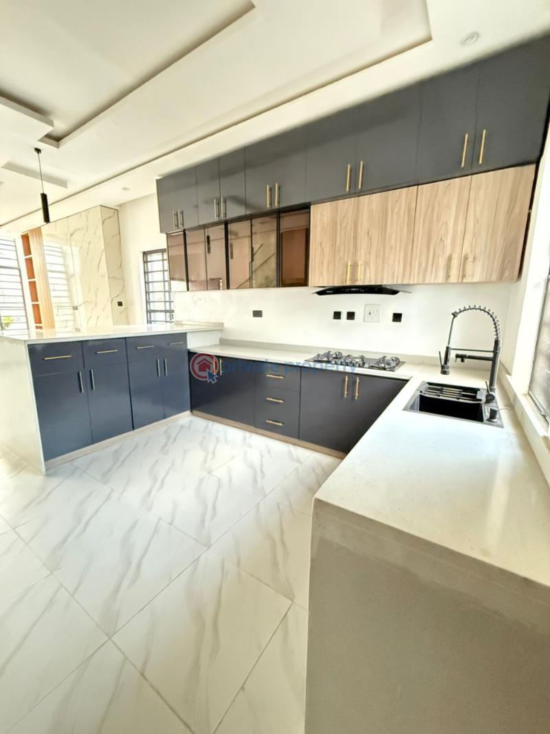 4 bedroom Detached Duplex For Sale Ikota Gra Lekki Ikota Lekki Lagos - 2