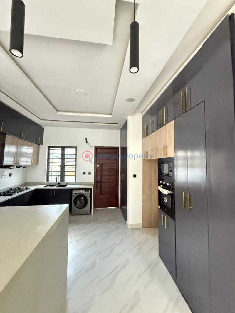 4 bedroom Detached Duplex For Sale Ikota Gra Lekki Ikota Lekki Lagos - 1