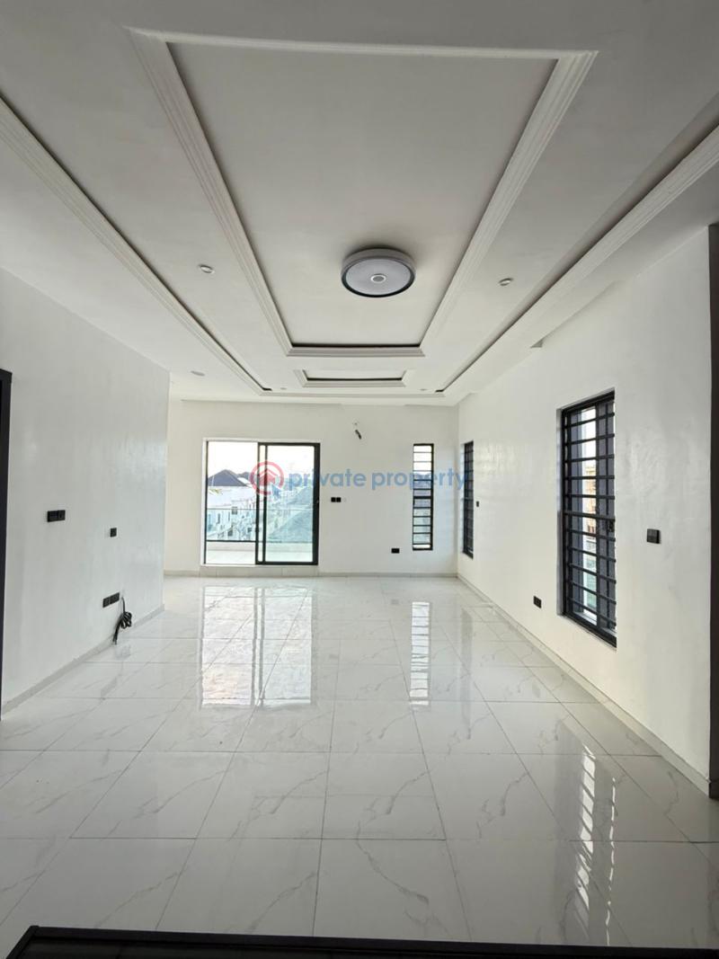 4 bedroom Detached Duplex For Sale Ikota Gra Lekki Ikota Lekki Lagos - 6