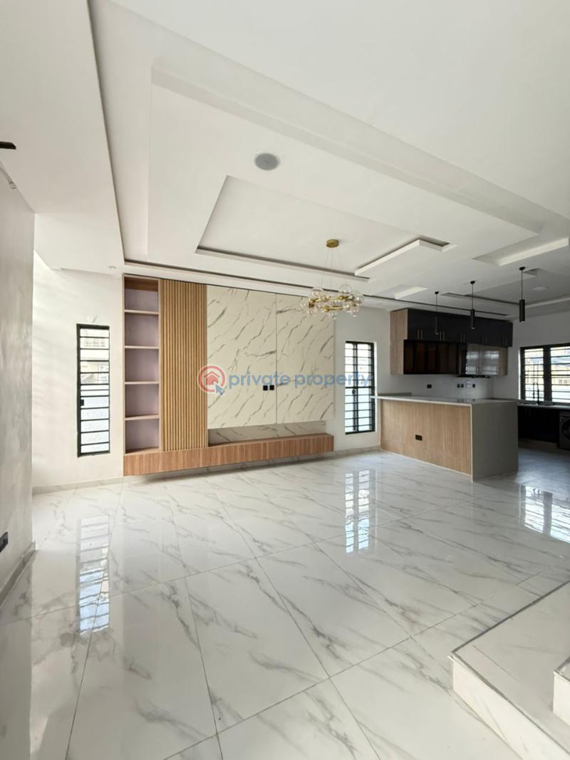 4 bedroom Detached Duplex For Sale Ikota Gra Lekki Ikota Lekki Lagos - 7