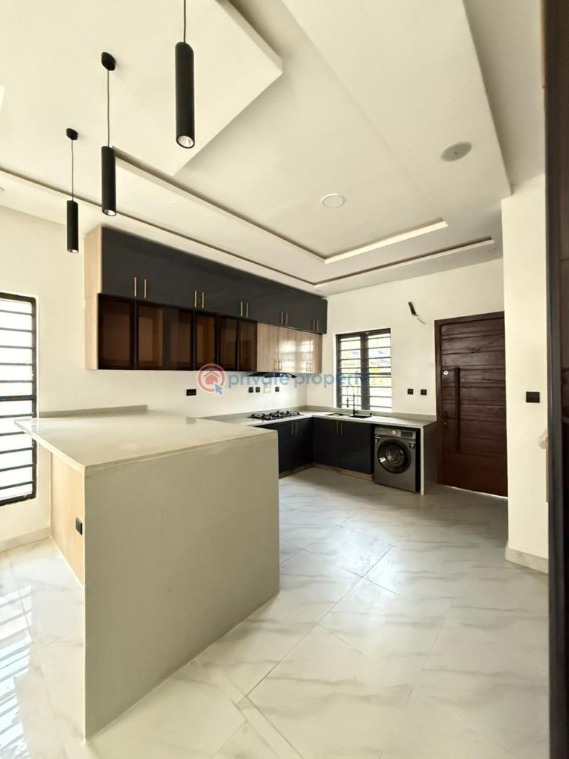 4 bedroom Detached Duplex For Sale Ikota Gra Lekki Ikota Lekki Lagos - 4
