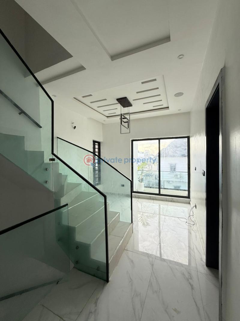 4 bedroom Detached Duplex For Sale Ikota Gra Lekki Ikota Lekki Lagos - 5