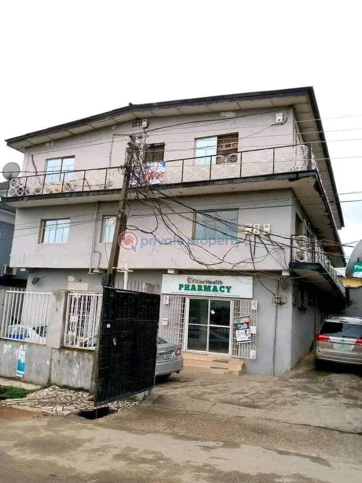 10 bedroom Mall/Complex/Plaza For Sale Mende Maryland Lagos - 2