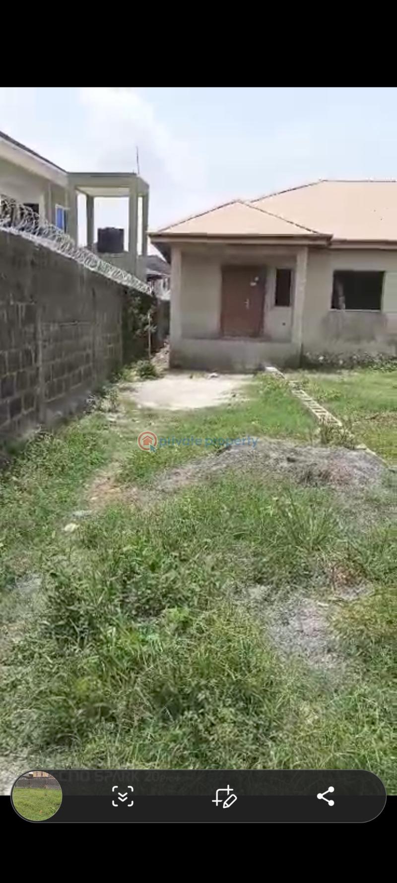 4 bedroom Bungalow For Sale Silverland Estate Sangotedo Ajah Lagos - 0