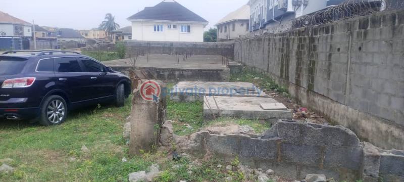 Residential Land For Sale Isheri Olofin Idimu Egbe/Idimu Lagos