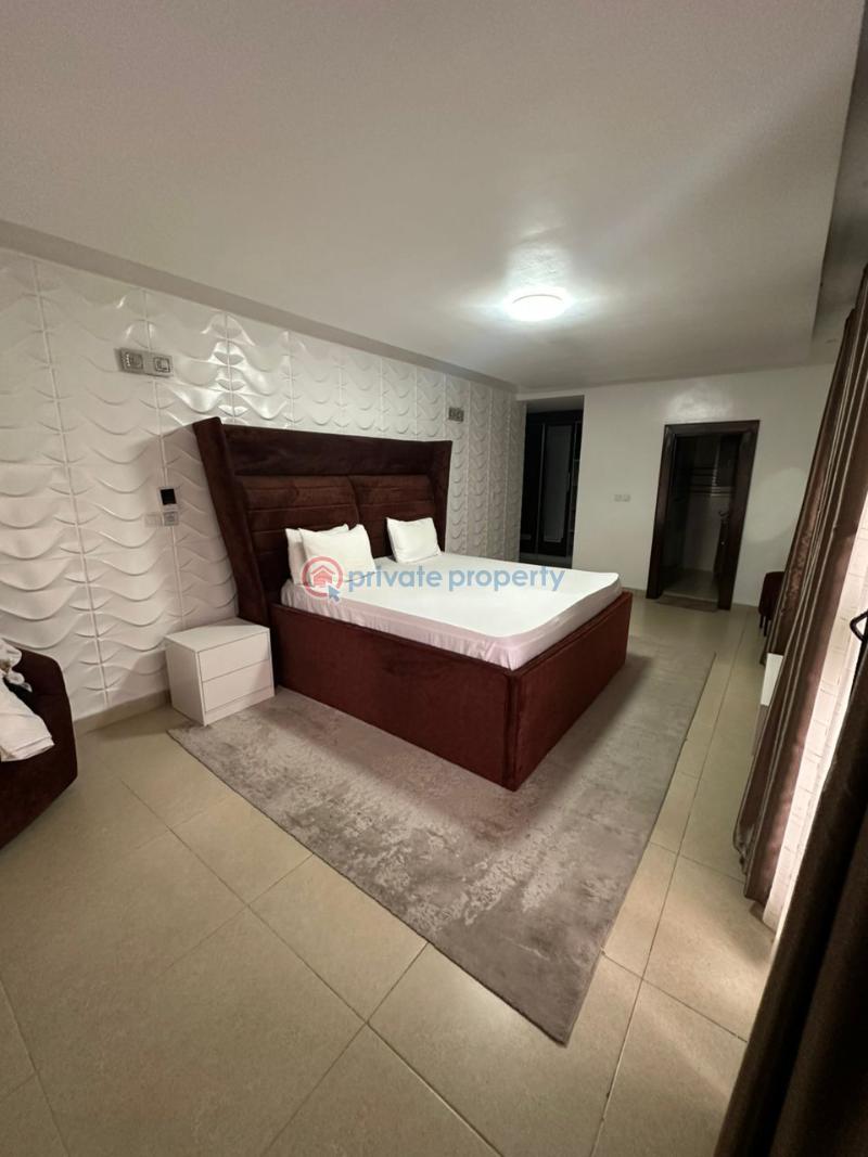 2 bedroom Shared Apartment For Rent Banana Island Ikoyi Lagos - 15