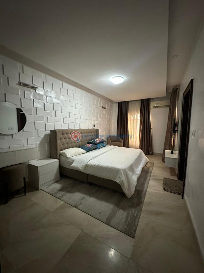 2 bedroom Shared Apartment For Rent Banana Island Ikoyi Lagos - 10