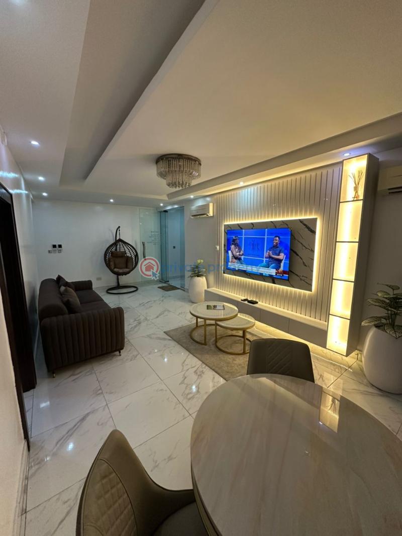 2 bedroom Shared Apartment For Rent Banana Island Ikoyi Lagos - 3