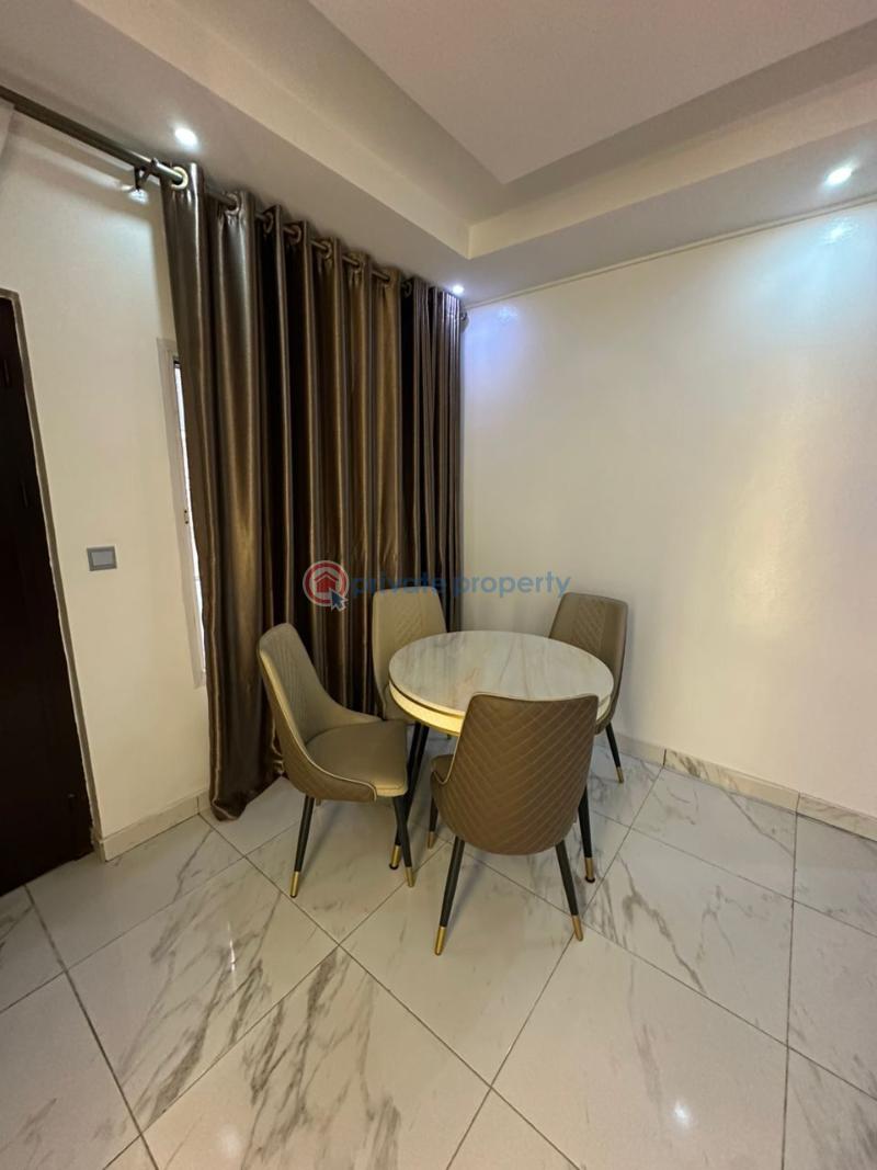 2 bedroom Shared Apartment For Rent Banana Island Ikoyi Lagos - 9