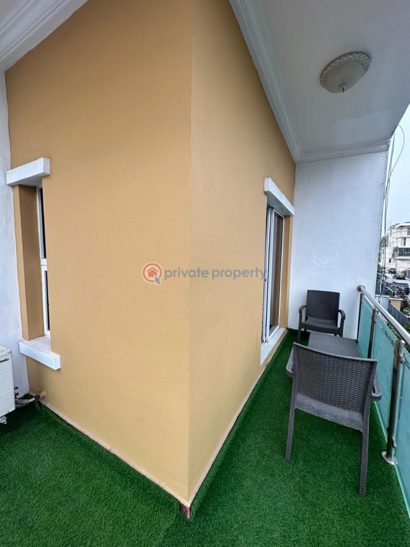 2 bedroom Shared Apartment For Rent Banana Island Ikoyi Lagos - 4