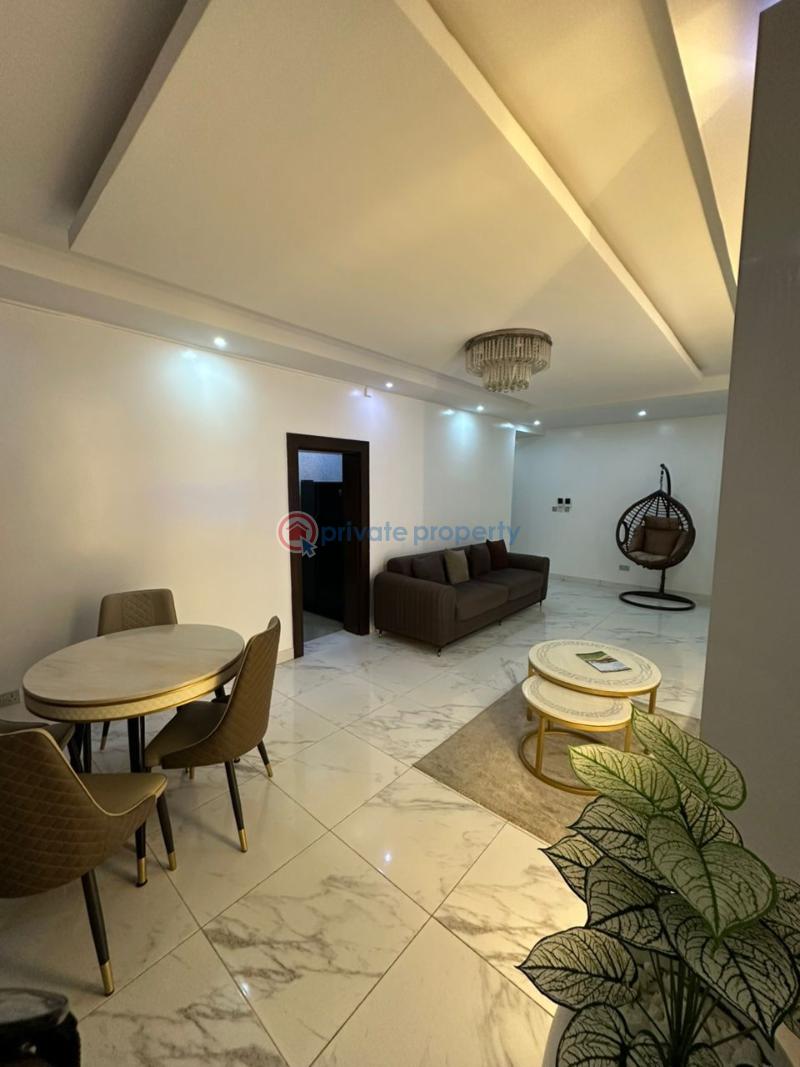 2 bedroom Shared Apartment For Rent Banana Island Ikoyi Lagos - 7