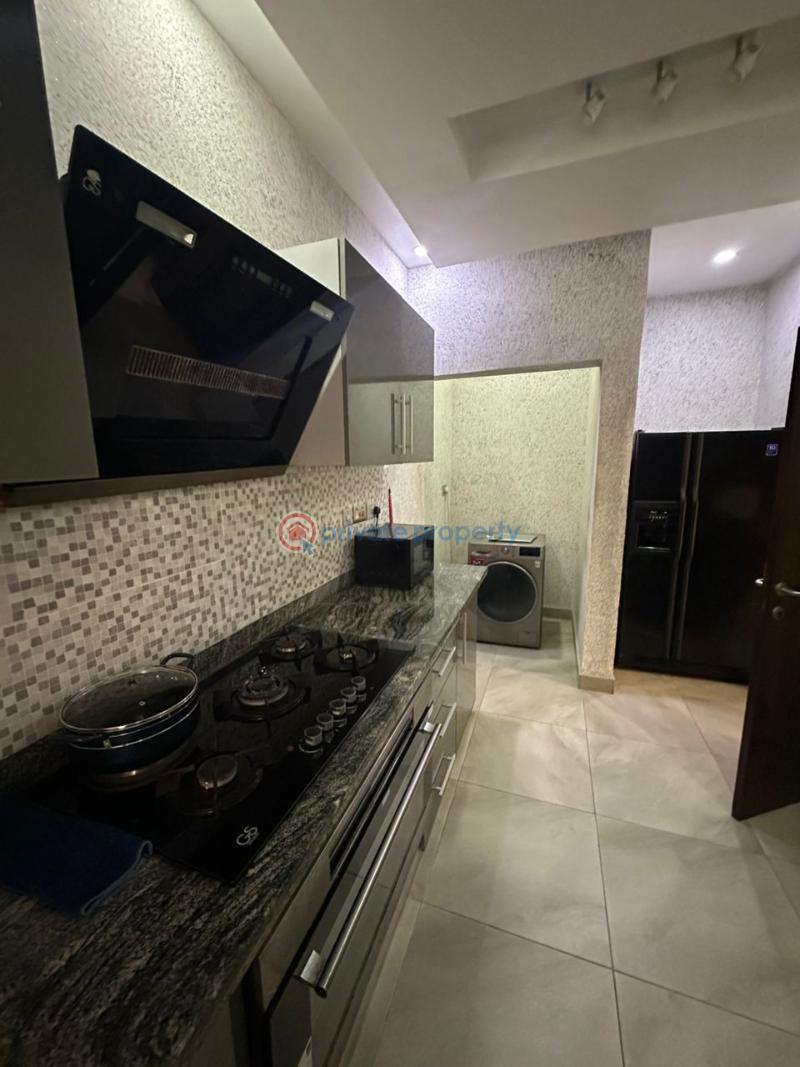 2 bedroom Shared Apartment For Rent Banana Island Ikoyi Lagos - 2
