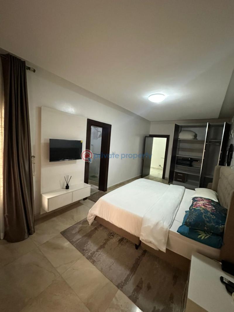 2 bedroom Shared Apartment For Rent Banana Island Ikoyi Lagos - 13