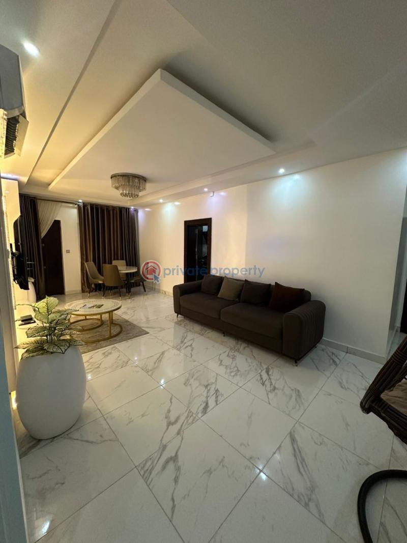 2 bedroom Shared Apartment For Rent Banana Island Ikoyi Lagos - 0
