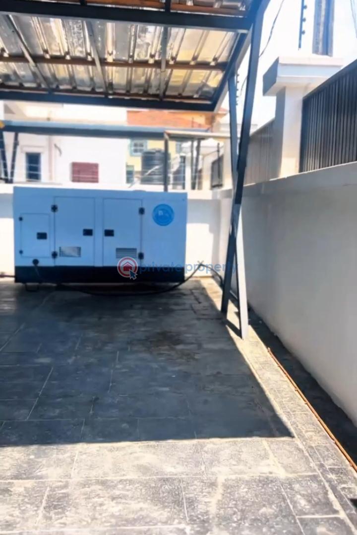 4 bedroom Duplex For Rent Chevron Drive Lekki Lagos - 0