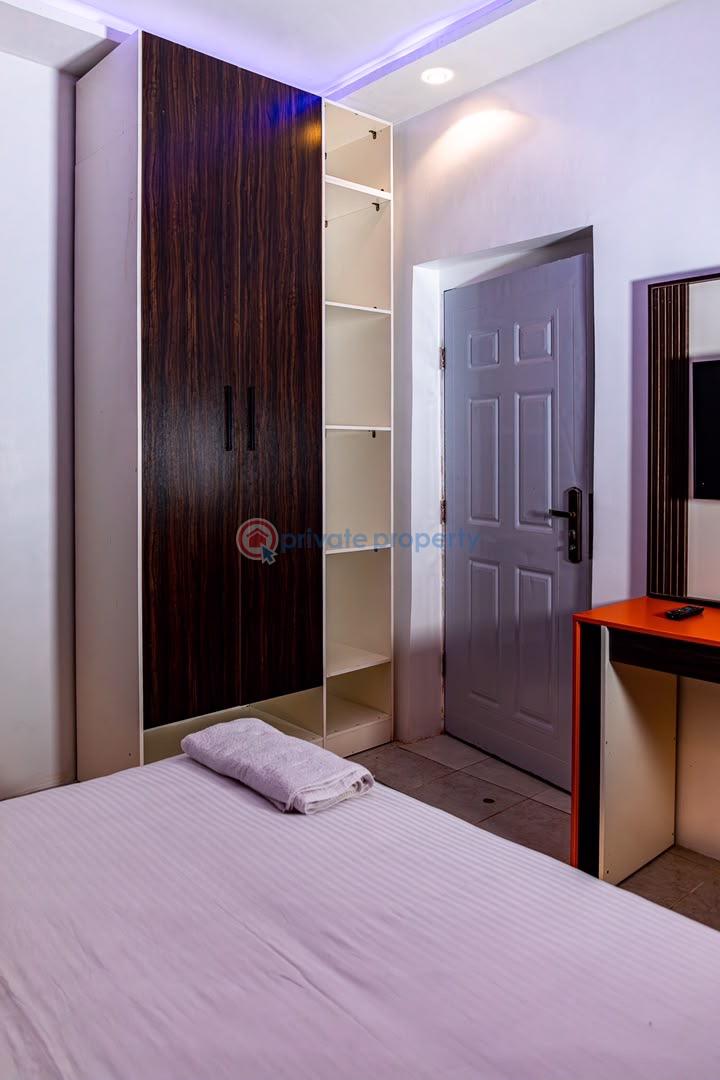 1 bedroom Studio Apartment Short let Abu Obe Street Gwarimpa Abuja Phase 3  - 5