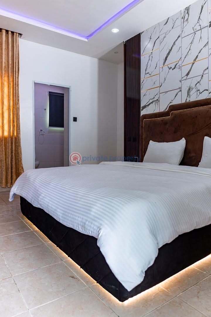 1 bedroom Studio Apartment Short let Abu Obe Street Gwarimpa Abuja Phase 3  - 6
