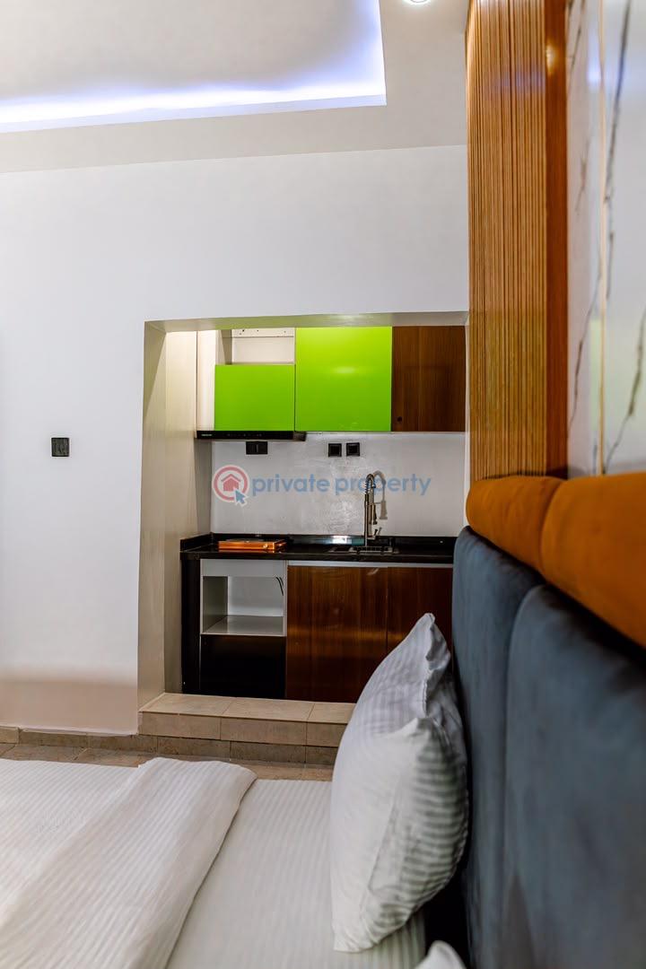 1 bedroom Studio Apartment Short let Abu Obe Street Gwarimpa Abuja Phase 3  - 0