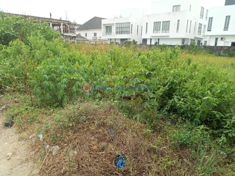 Mixed use Land For Sale Pinnock Beach Estate Osapa Lekki Lagos