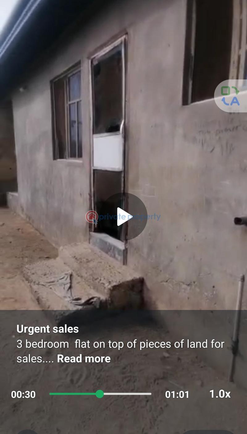 3 bedroom Bungalow For Sale Ilogbo Elegba, Ojo Lagos. Ojo Lagos - 6