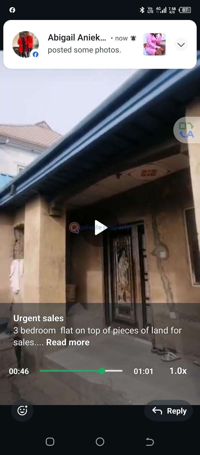 3 bedroom Bungalow For Sale Ilogbo Elegba, Ojo Lagos. Ojo Lagos - 1