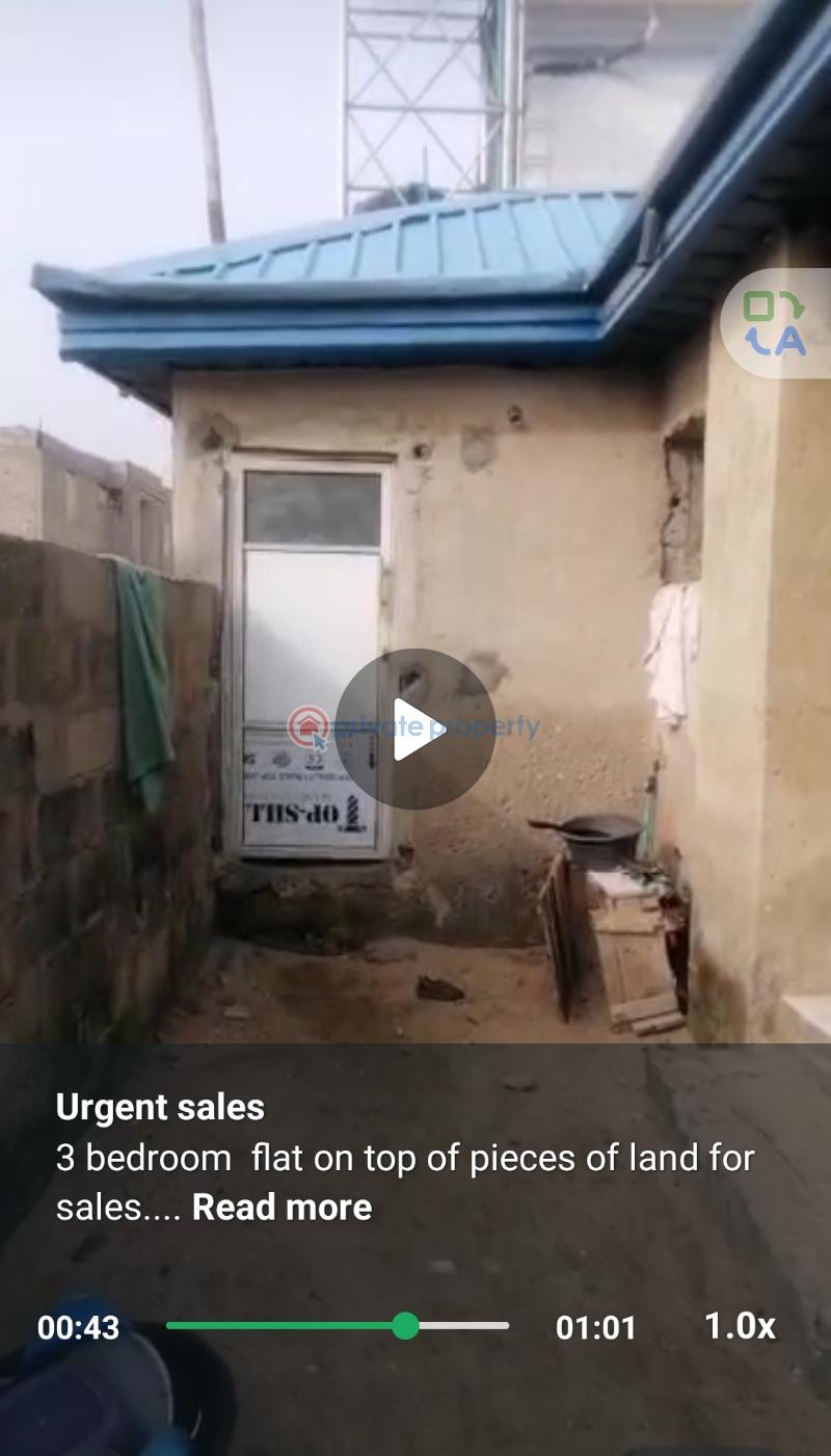3 bedroom Bungalow For Sale Ilogbo Elegba, Ojo Lagos. Ojo Lagos - 4