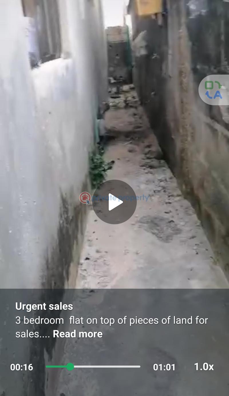 3 bedroom Bungalow For Sale Ilogbo Elegba, Ojo Lagos. Ojo Lagos - 7