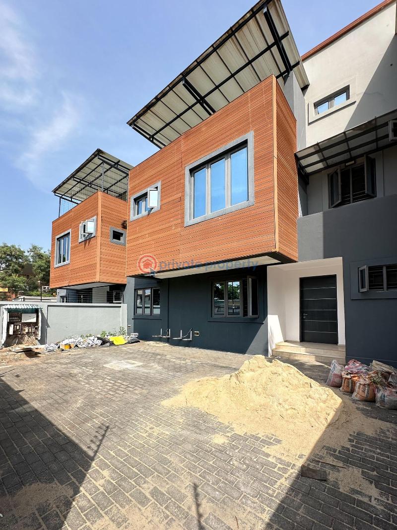 5 bedroom Duplex For Rent In A Cell To Access Estate By Lekki Right Lekki Phase 1 Lagos - 0