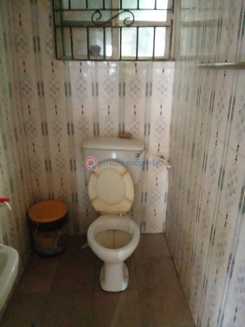 Mini Flat For Rent Ago Palace Isolo Lagos - 1