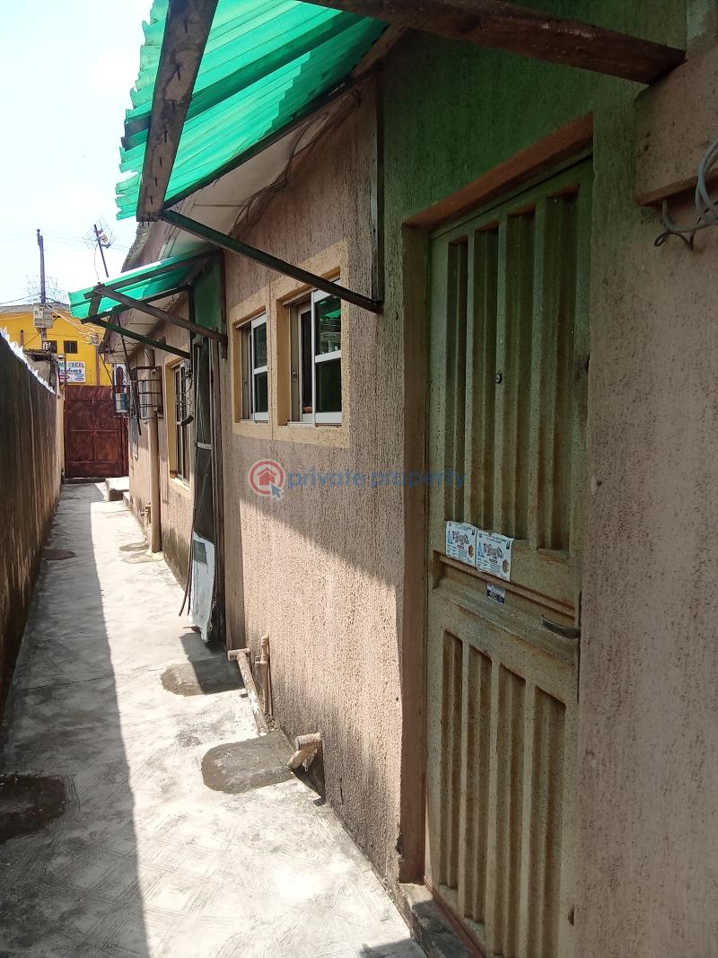 Mini Flat For Rent Ago Palace Isolo Lagos - 0