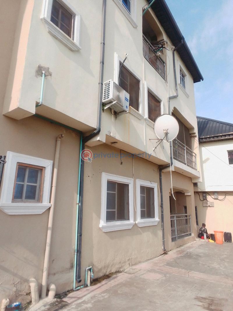 Mini Flat For Rent Ago Palace Isolo Lagos - 0