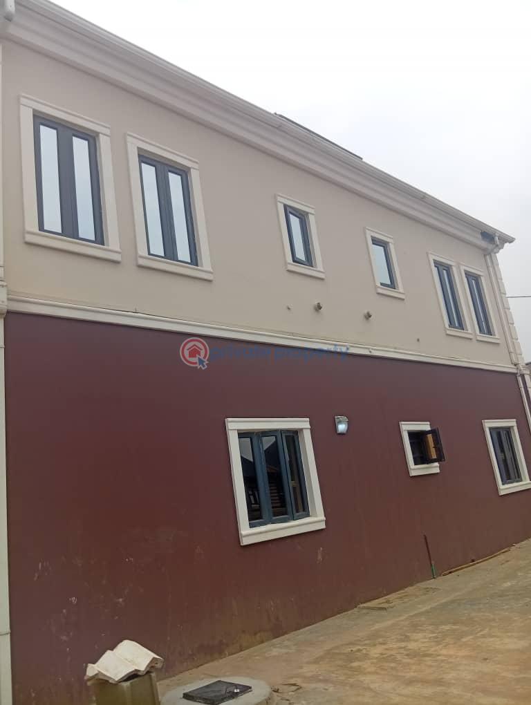 1 bedroom Mini Flat For Rent Ibafo Estate Fagbems Lagos Extension Ogun - 0
