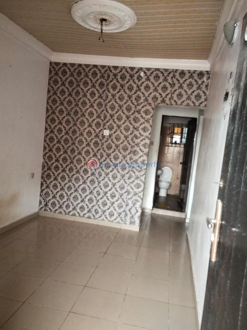 1 bedroom Mini Flat For Rent The Road Beside Former World Oil Filling Station Ikate Elegushi Lekki Lagos - 5