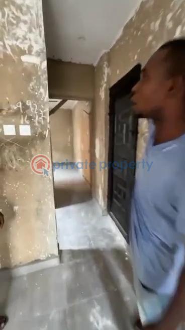 Nice newly built miniflat - 3 1 bedroom Mini Flat For Rent Abule Oja Yaba Lagos - 3