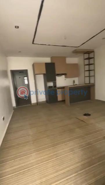 Nice newly built of three(3) bedrooms flat - 0 3 bedroom Block Of Flats For Rent Fadeyi Waec Yaba Jibowu Yaba Lagos - 0