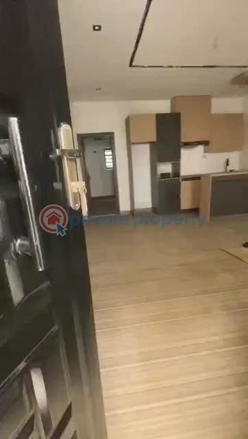 Nice newly built of three(3) bedrooms flat - 1 3 bedroom Block Of Flats For Rent Fadeyi Waec Yaba Jibowu Yaba Lagos - 1