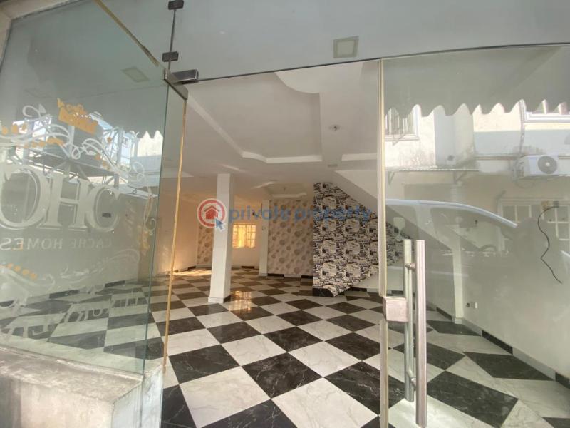 Office For Rent Lekki Phase 1 Lagos - 2