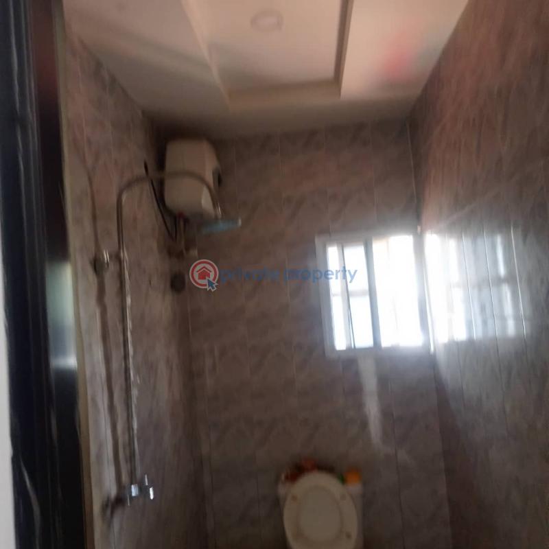 1 bedroom Mini Flat For Rent Behind Blenco Supermarket Sangotedo Ajah Lagos - 5