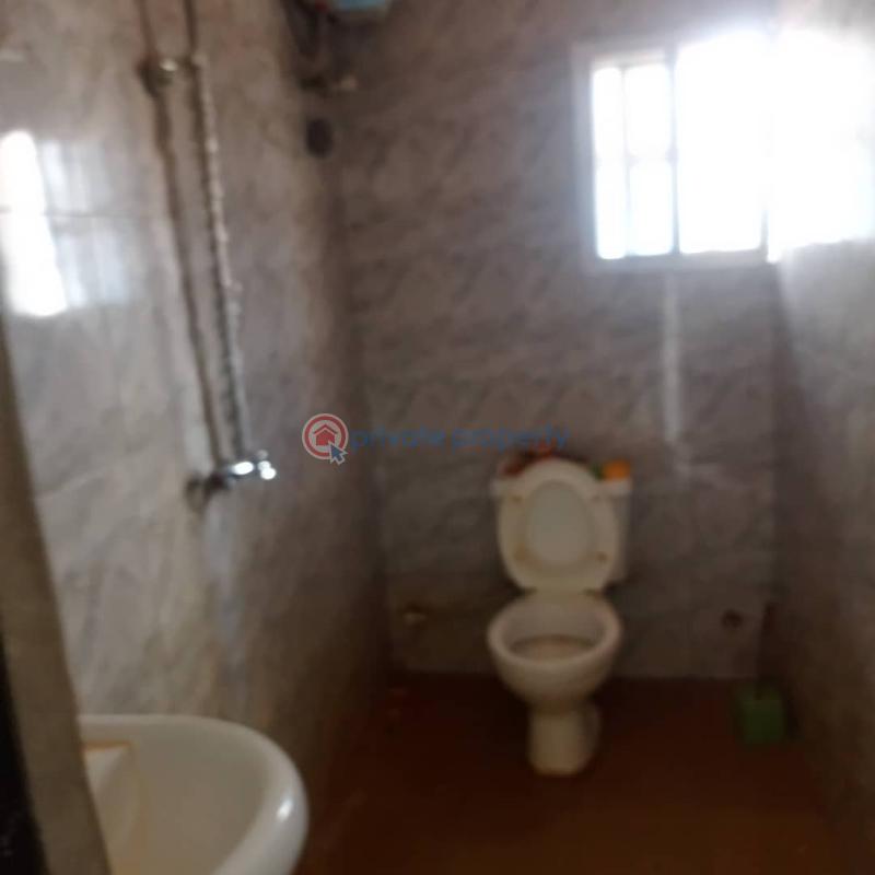 1 bedroom Mini Flat For Rent Behind Blenco Supermarket Sangotedo Ajah Lagos - 1