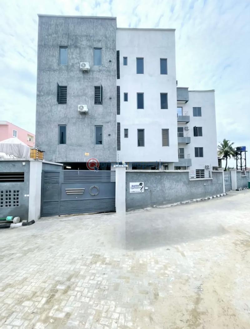 1 bedroom Block Of Flats For Sale Admiralty Lekki Phase 1 Lekki Phase 1 Lagos - 0