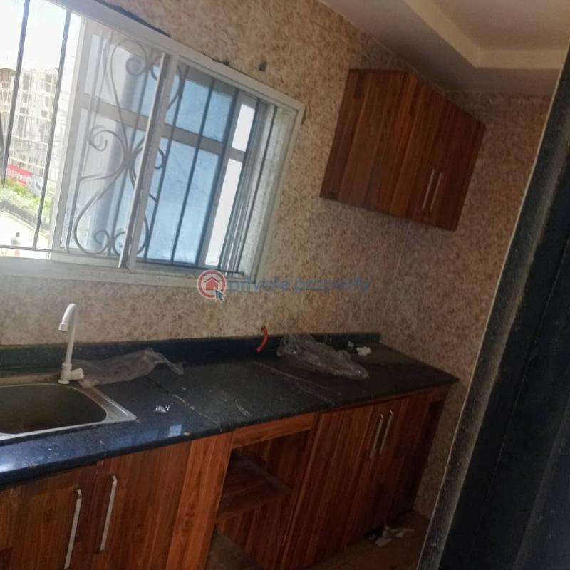 1 bedroom Mini Flat For Rent Behind Blenco Supermarket Sangotedo Ajah Lagos - 4