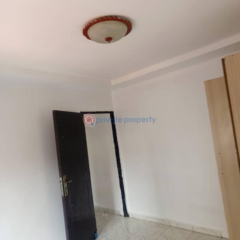 1 bedroom Mini Flat For Rent Behind Blenco Supermarket Sangotedo Ajah Lagos - 0