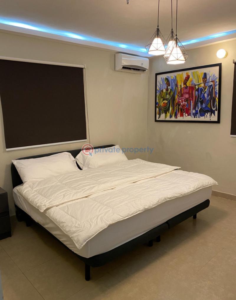 1 bedroom Mini Flat Short let Surulere Lagos - 2