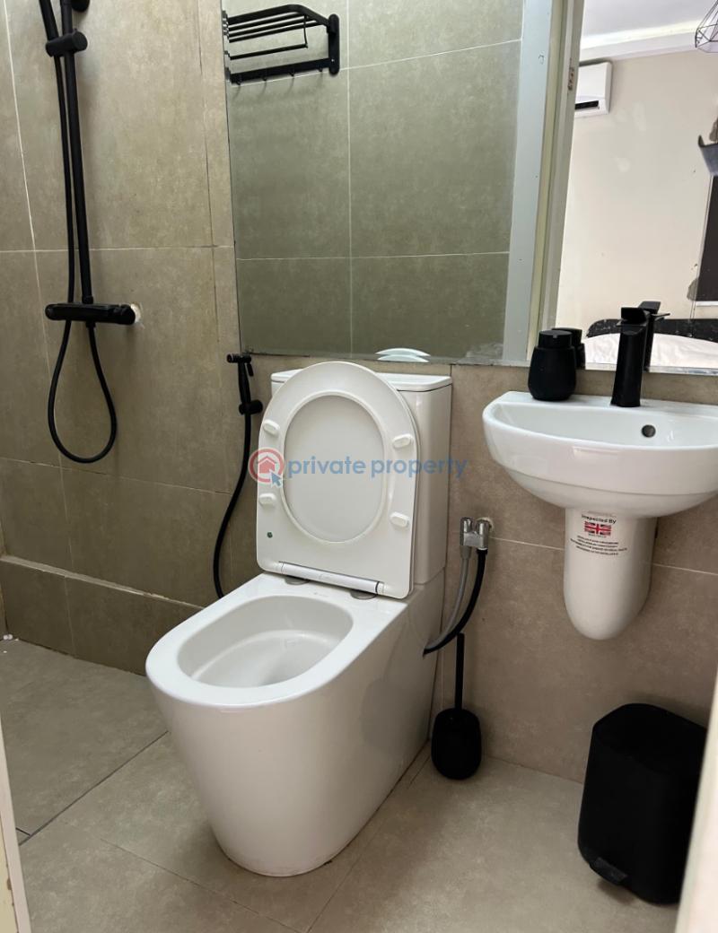1 bedroom Mini Flat Short let Surulere Lagos - 5