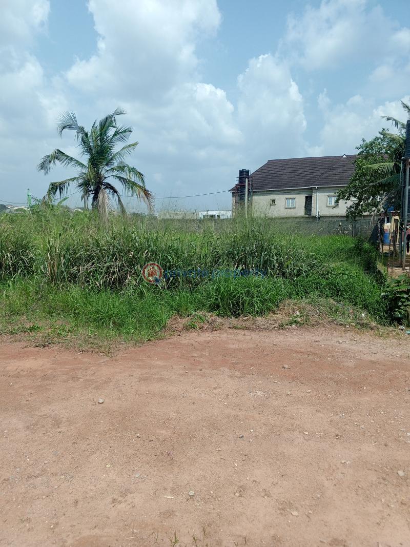 Mixed use Land For Sale Isheri Egbe/Idimu Lagos - 3