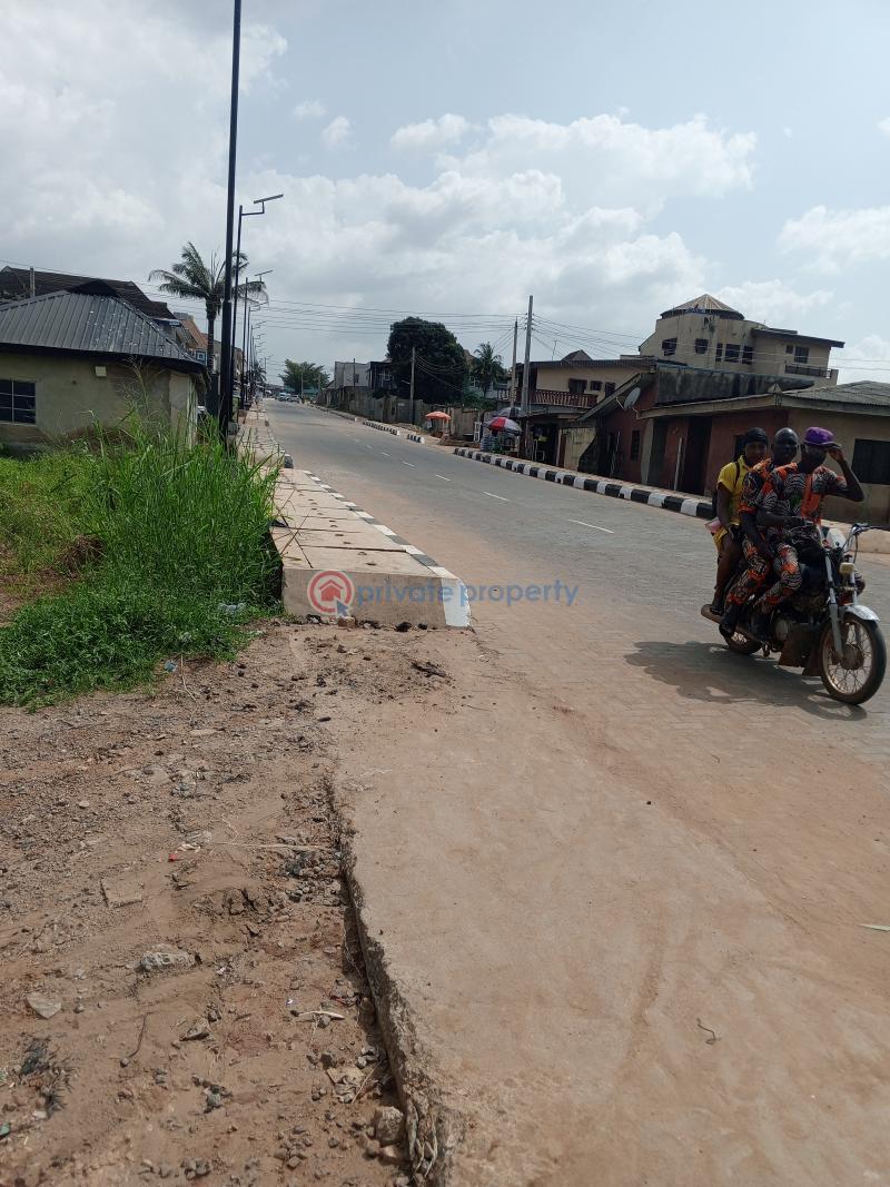 Mixed use Land For Sale Isheri Egbe/Idimu Lagos - 2