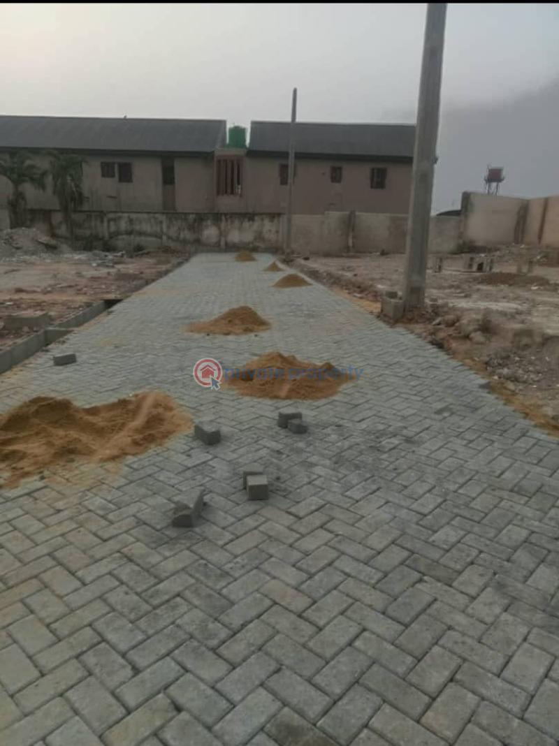 Residential Land For Sale Meiran Close To Express Alagbado Abule Egba Lagos - 0