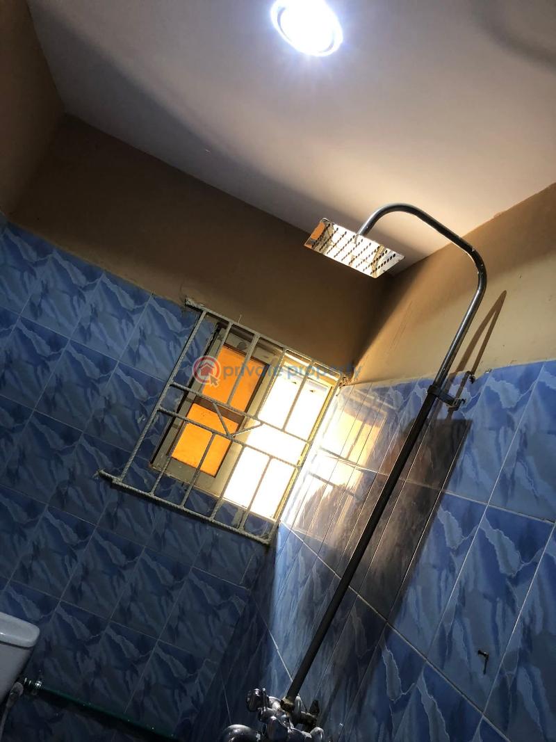 1 bedroom Mini Flat For Rent Lafenwa After Ipaja Ayobo Ayobo Ipaja Lagos - 12